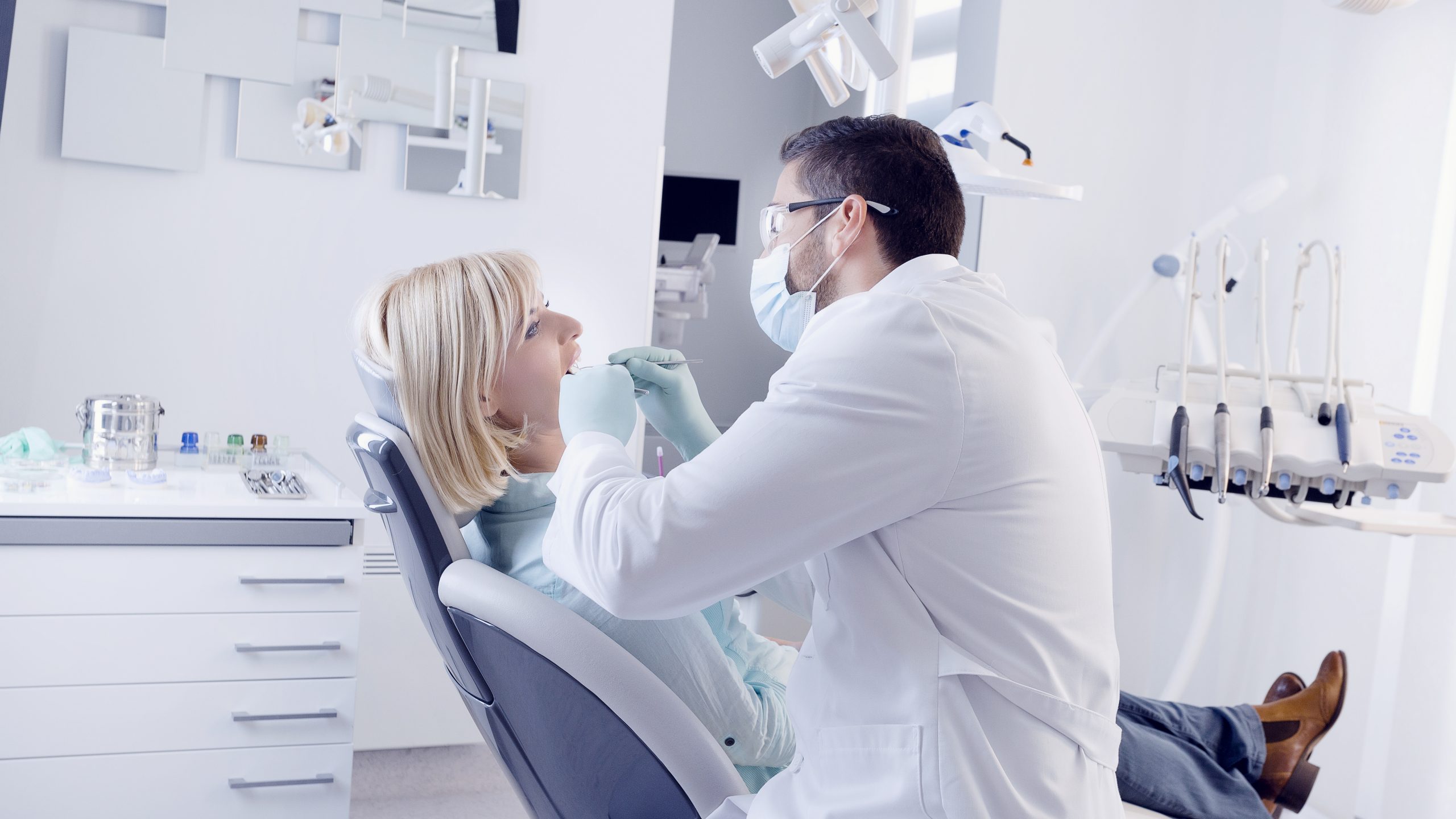 Dentist in Eagle Pass, TX