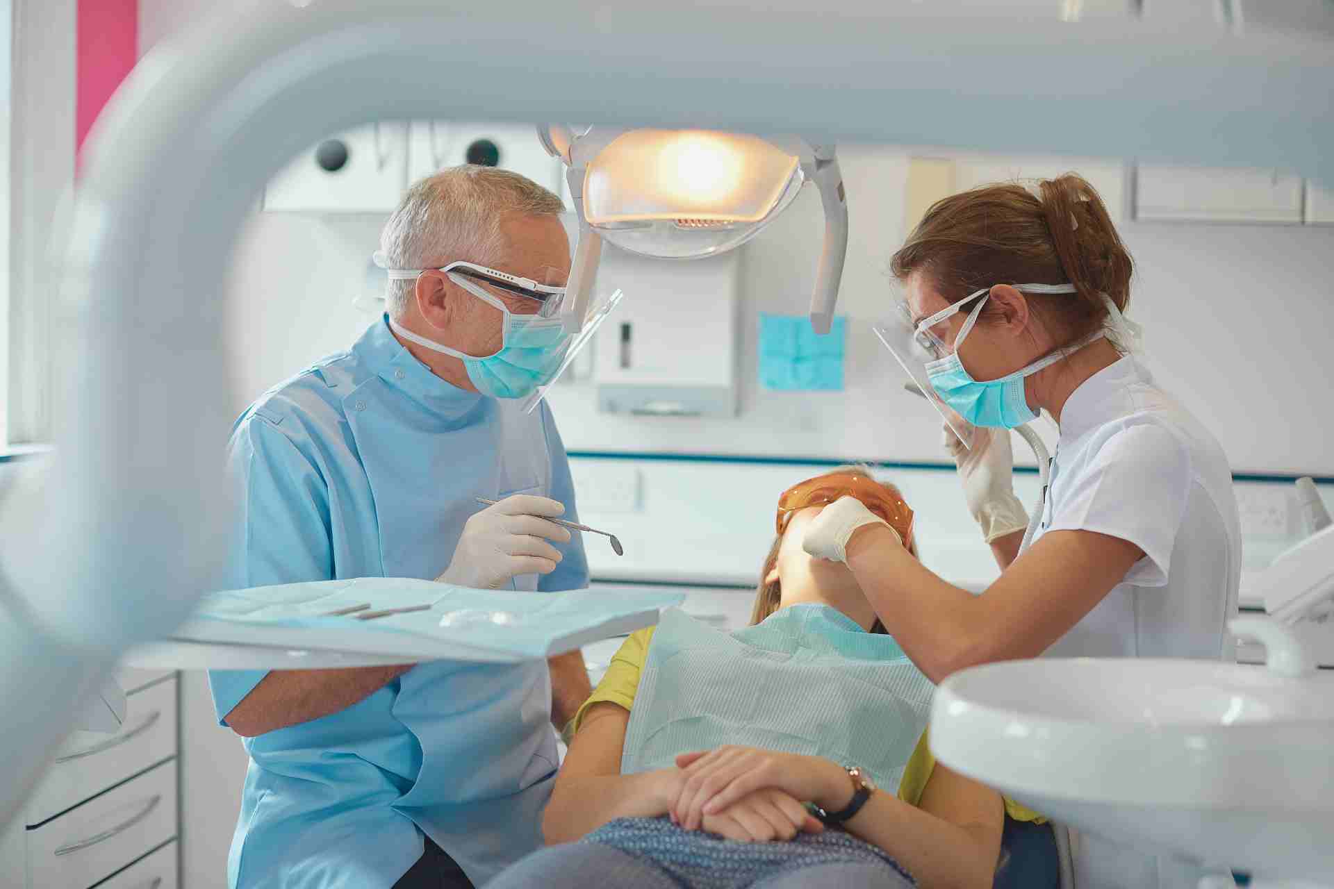 Dentist in Eagle Pass, TX